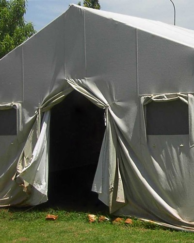 Изготавливаем солдатские палатки в Кинешме вместимостью <strong>до 70 человек</strong>